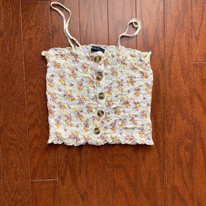 american eagle crop top